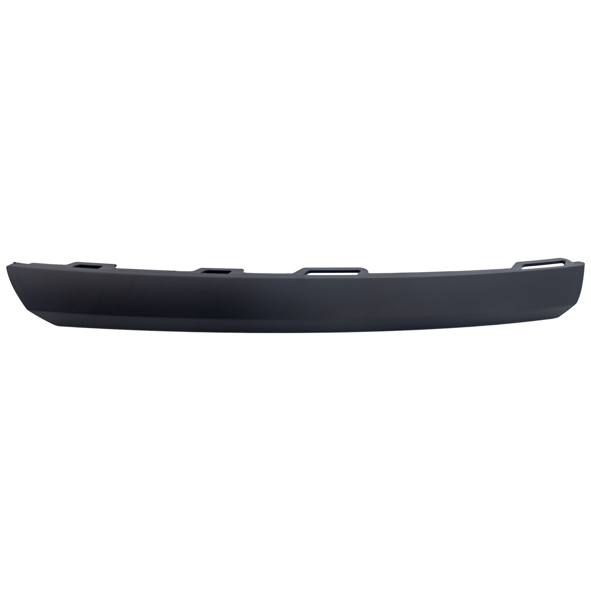 2018 - 2021 Volkswagen Tiguan Front Bumper Molding (Left / Driver Side)
