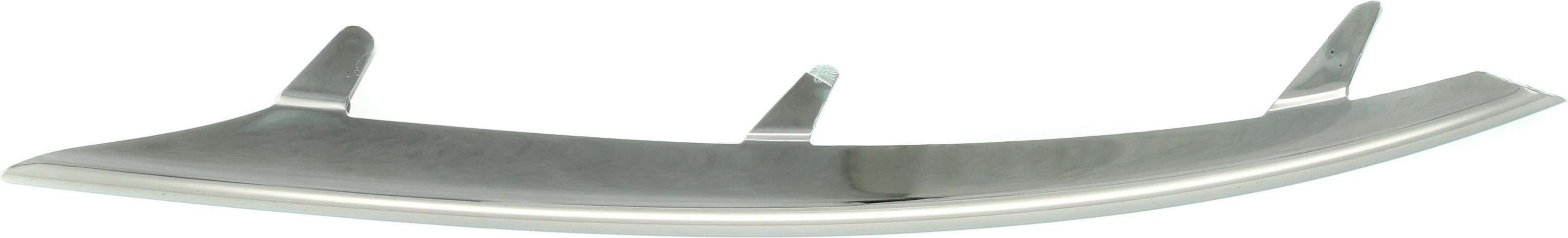 2008 - 2010 Volkswagen Touareg Front Bumper Molding (Right / Passenger Side)