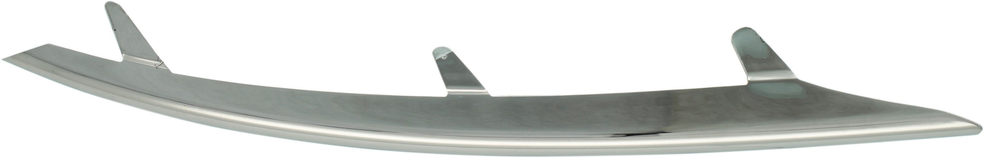 2008 - 2010 Volkswagen Touareg Front Bumper Molding (Left / Driver Side)