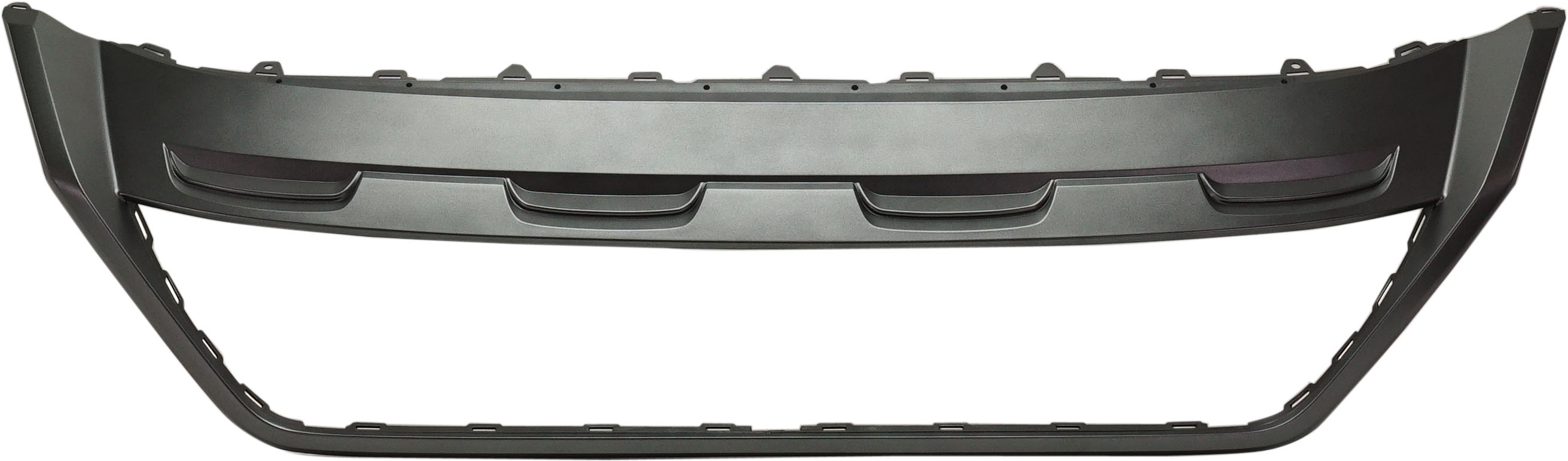 Front Lower Valance Under Cover for 2018-2021 Volkswagen Tiguan, Standard Type, Replacement