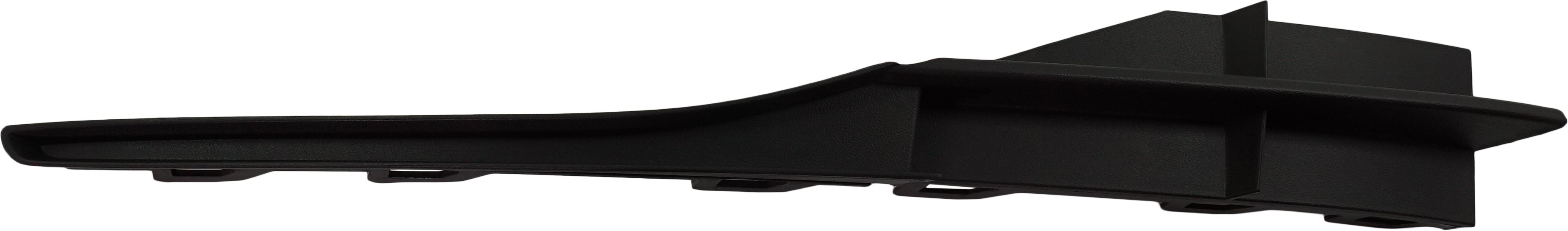 2019 - 2021 Volkswagen Jetta Front Bumper Insert (Right / Passenger Side)