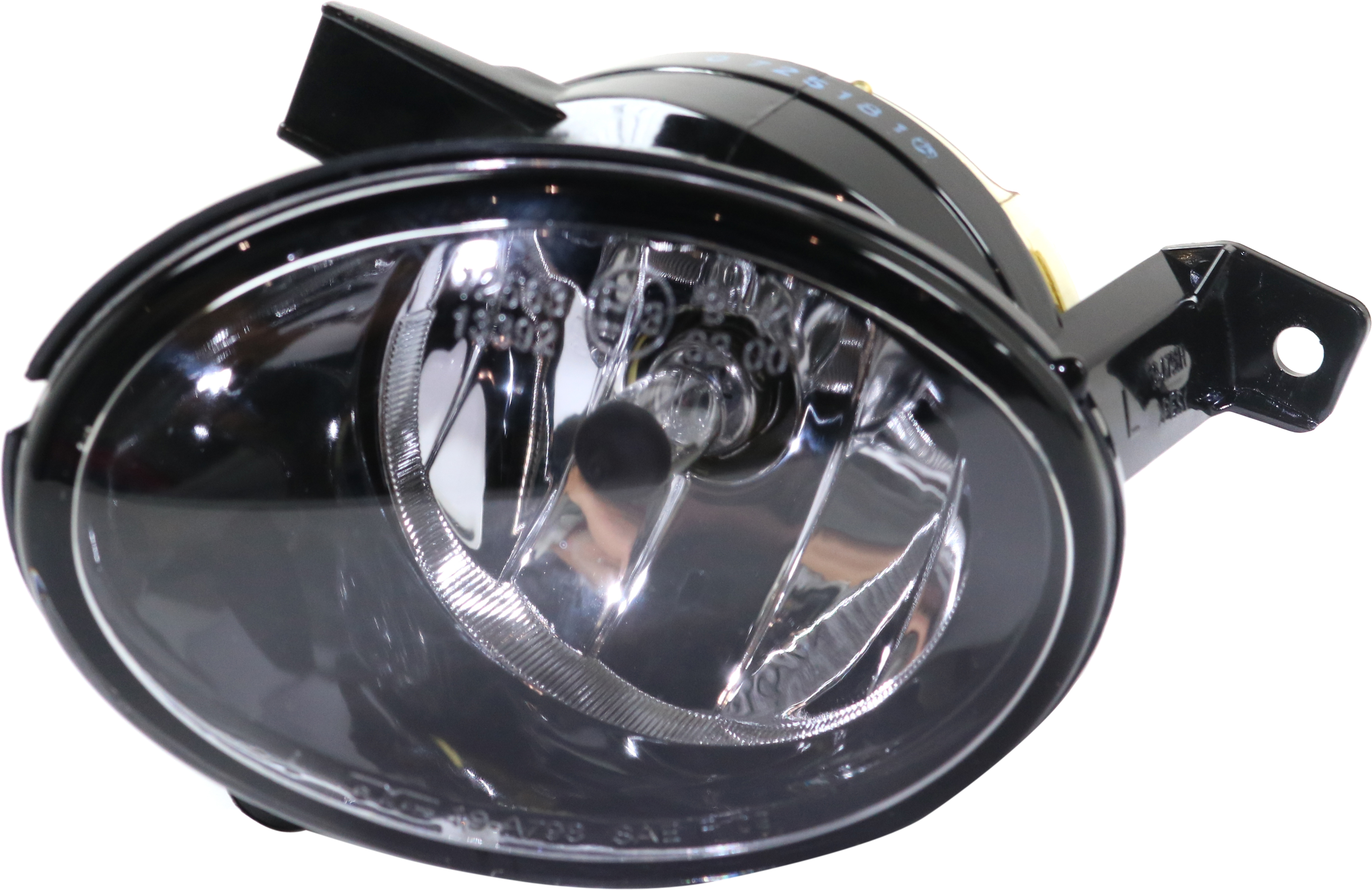 2012 - 2017 Volkswagen Tiguan Fog Light Lamp - Left (Driver) (CAPA Certified)