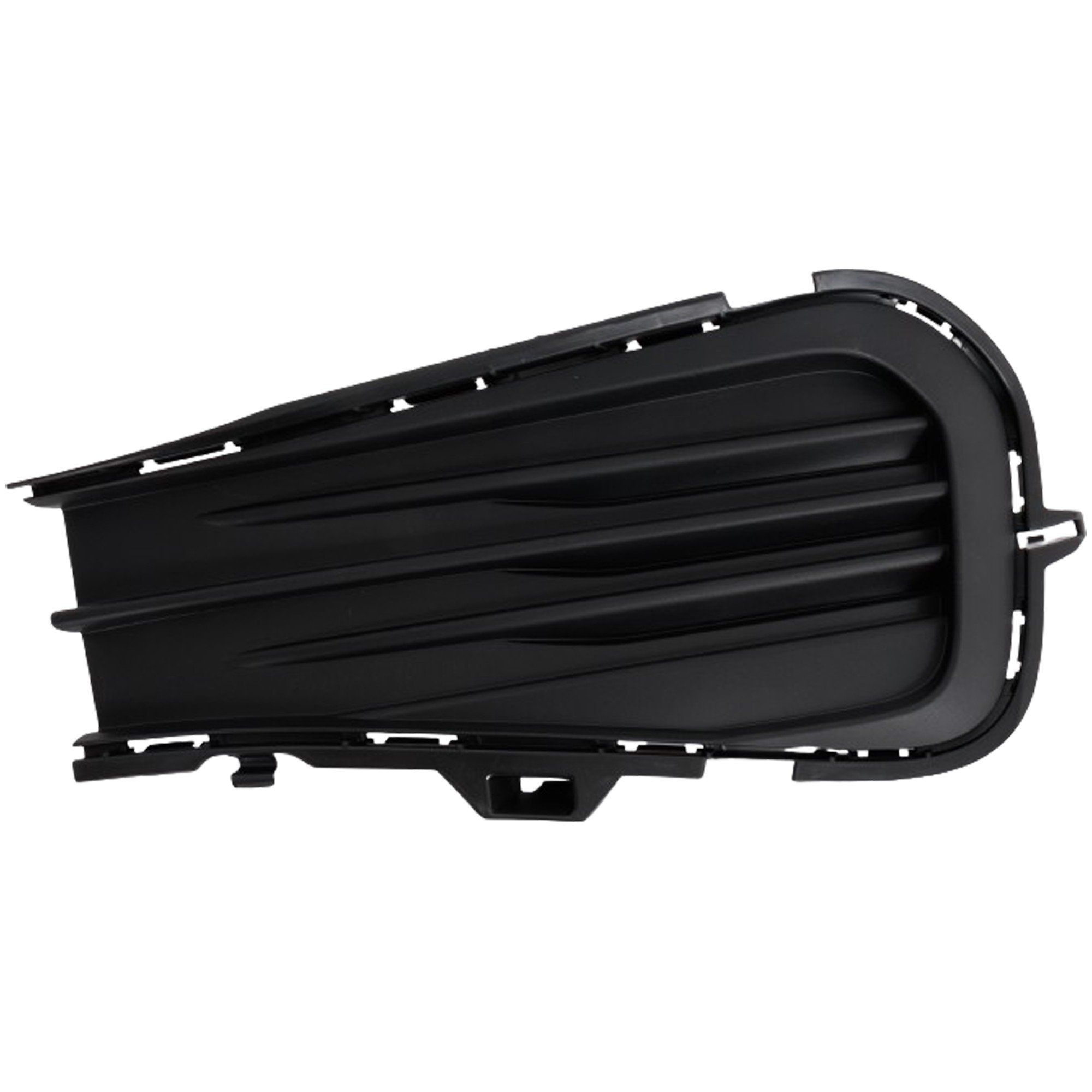 2022 - 2023 Volkswagen Jetta Front Bumper Insert (Right / Passenger Side)