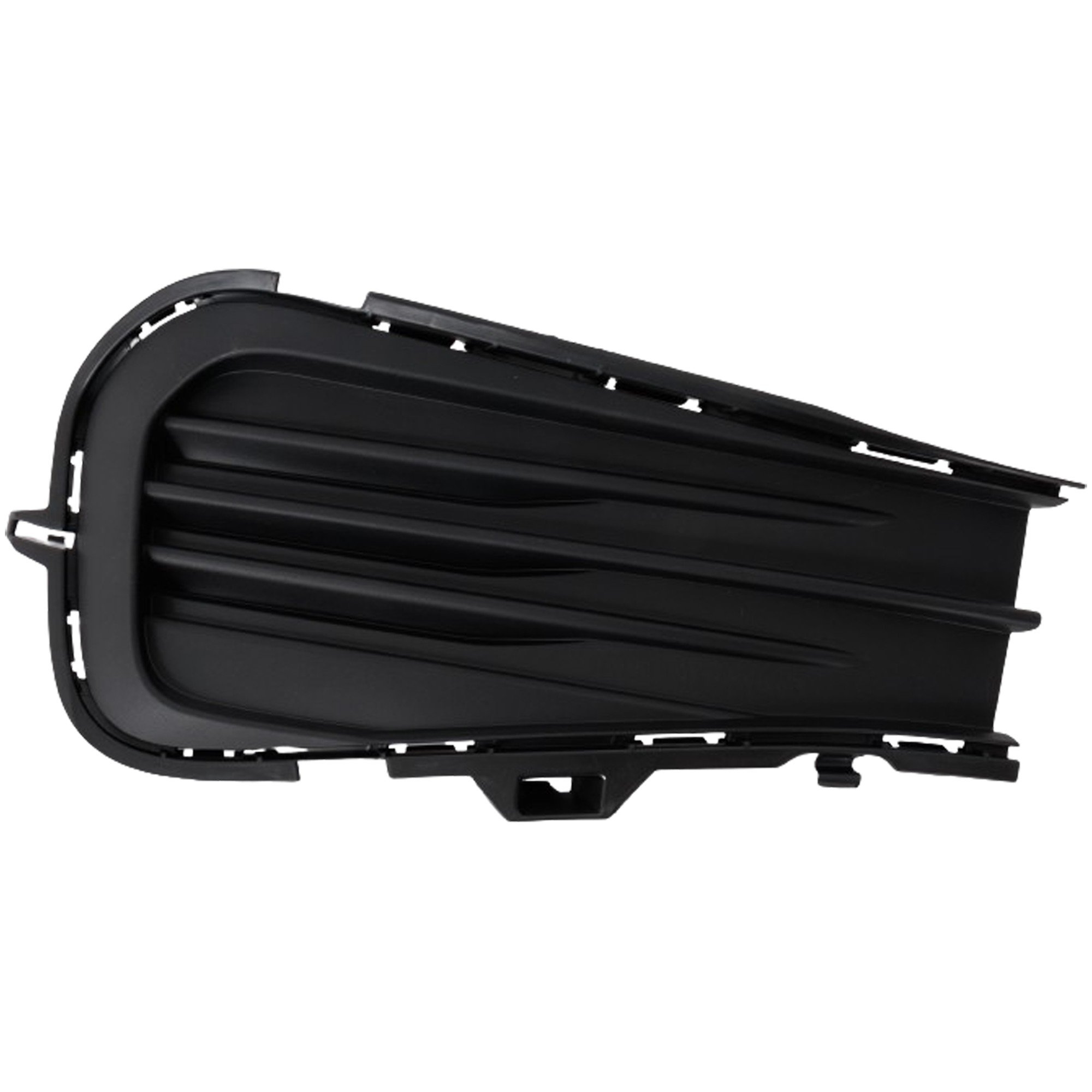 2022 - 2023 Volkswagen Jetta Front Bumper Insert (Left / Driver Side)