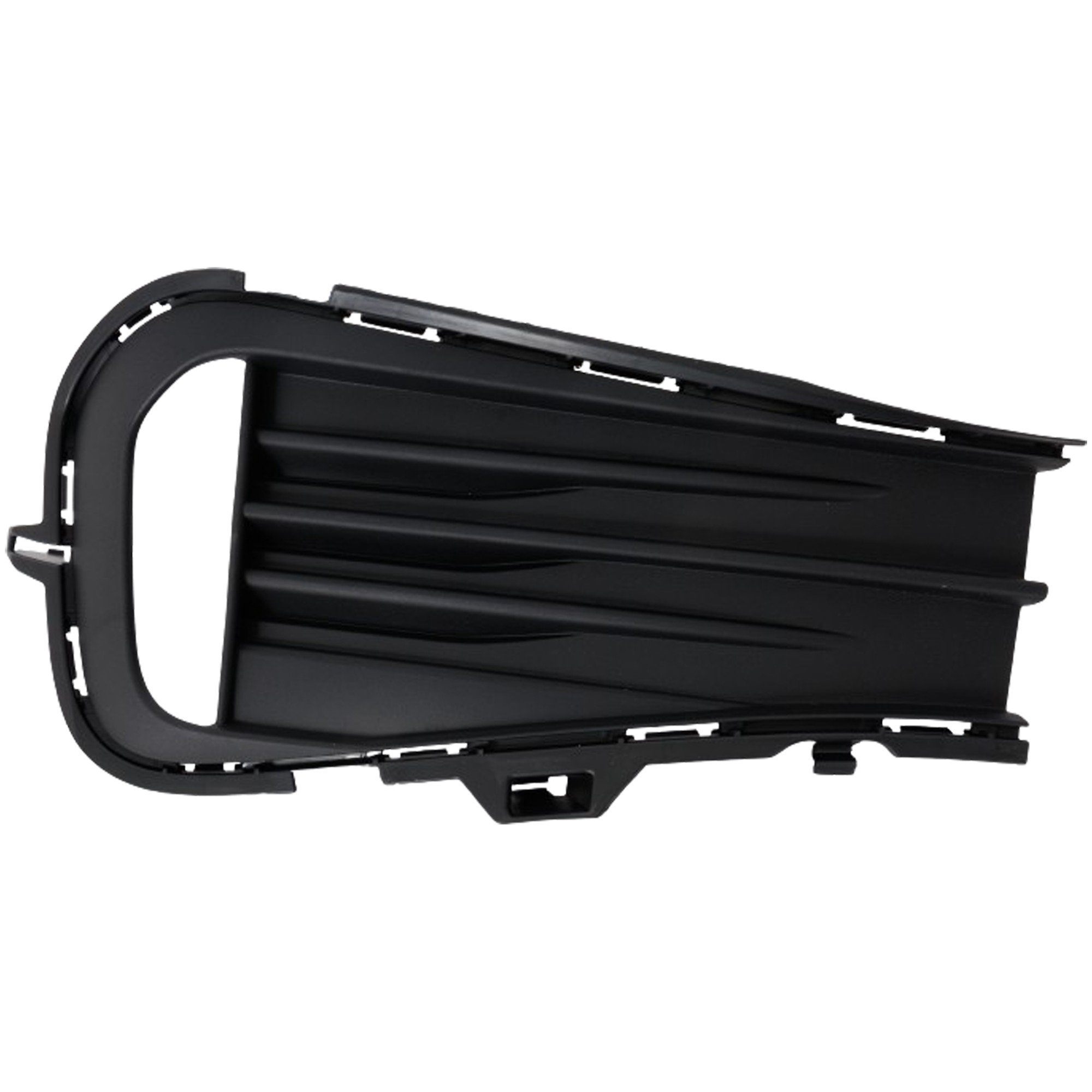 2022 - 2023 Volkswagen Jetta Front Fog Light Trim / Bumper Insert - Left (Driver)