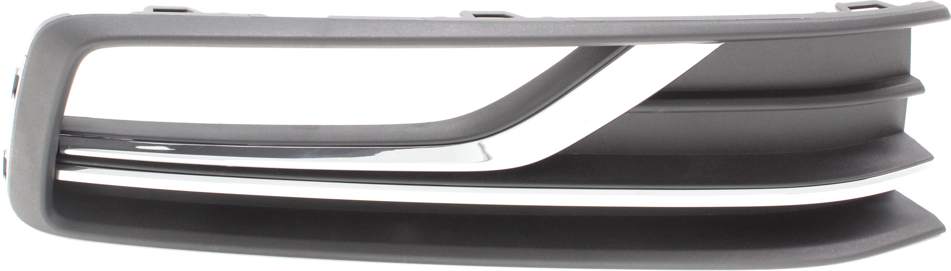 2016 - 2019 Volkswagen Passat Front Bumper Insert (Right / Passenger Side)