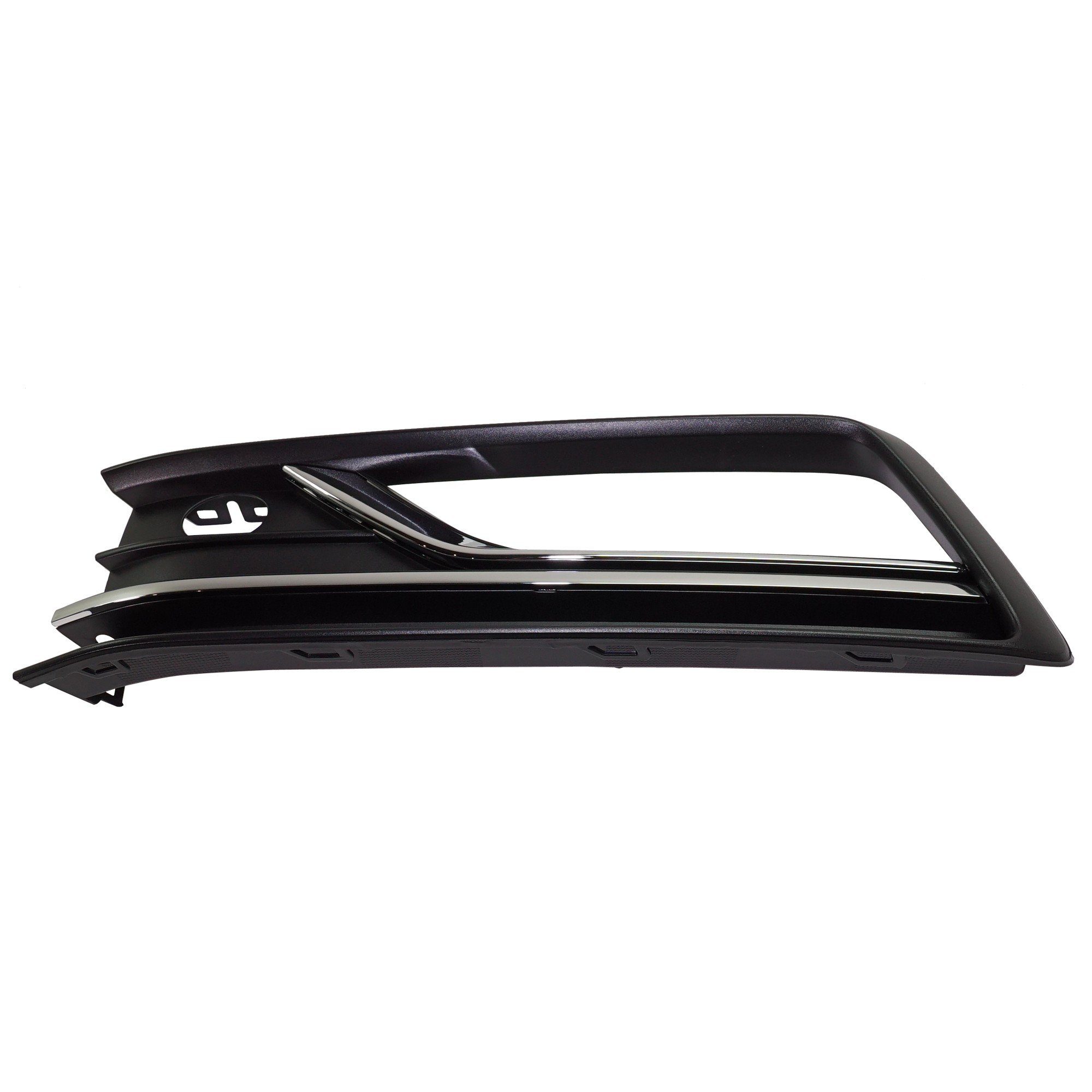 2016 - 2019 Volkswagen Passat Front Bumper Insert (Left / Driver Side)