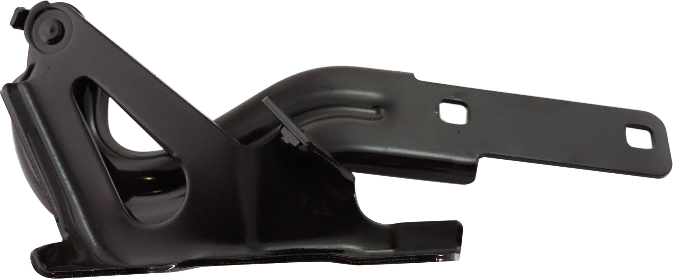 Hood Hinge for Volkswagen Beetle 2012-2019, Right (Passenger) Side, Replacement