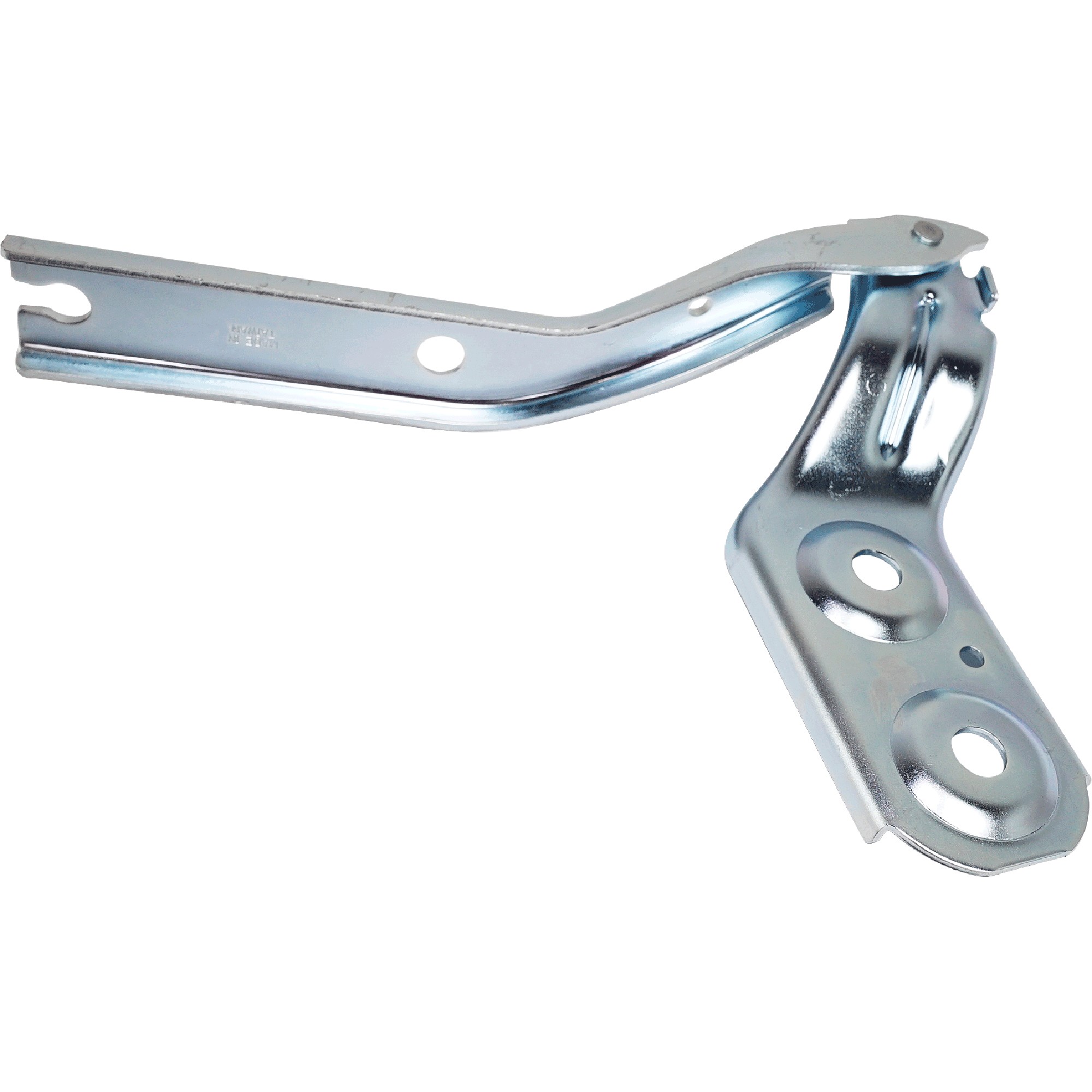 Hood Hinge for Volkswagen Atlas 2018-2023, Atlas Cross Sport 2020-2023, Left (Driver) Side, Replacement