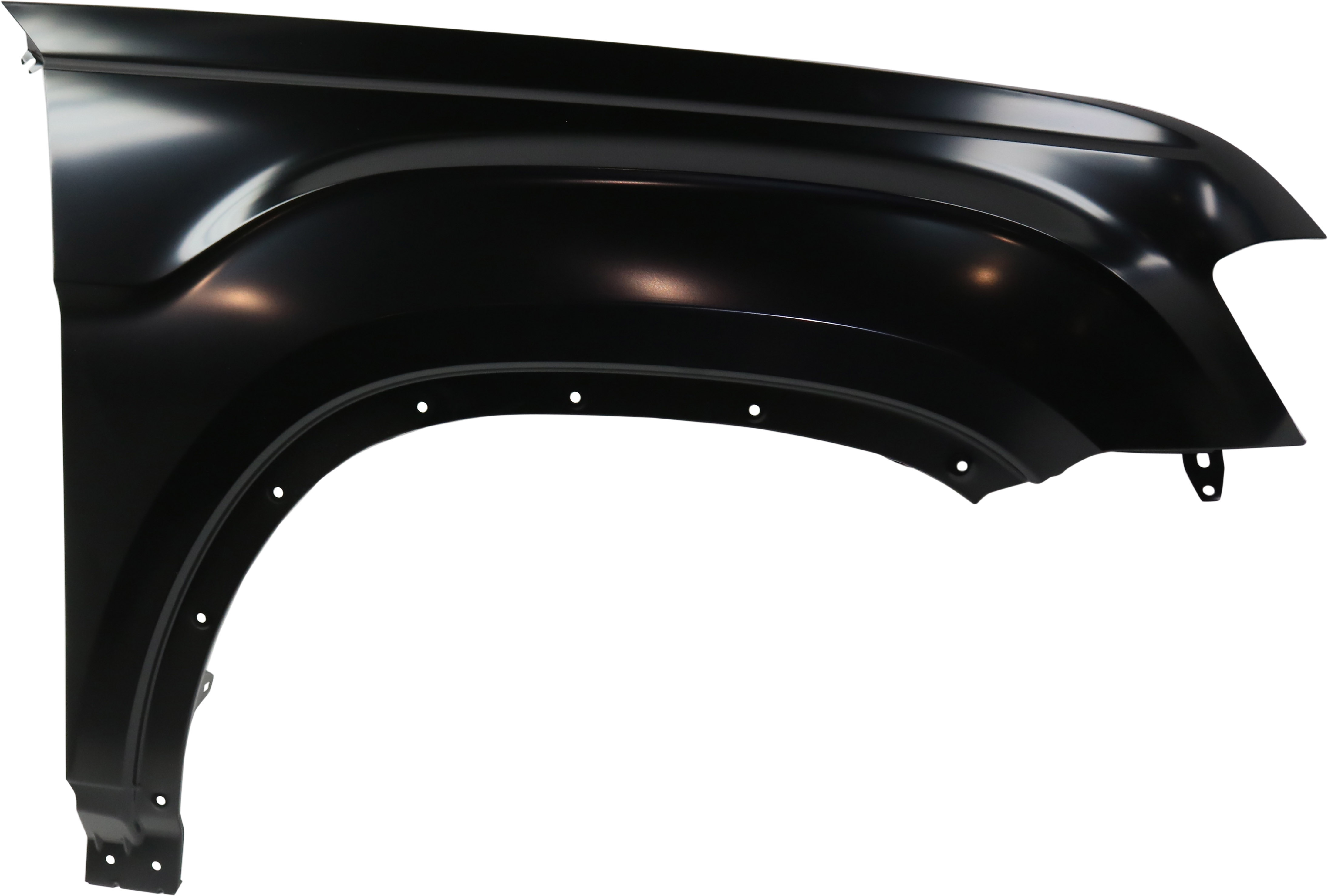 2018 - 2020 Volkswagen Atlas  Fender - Right (Passenger)