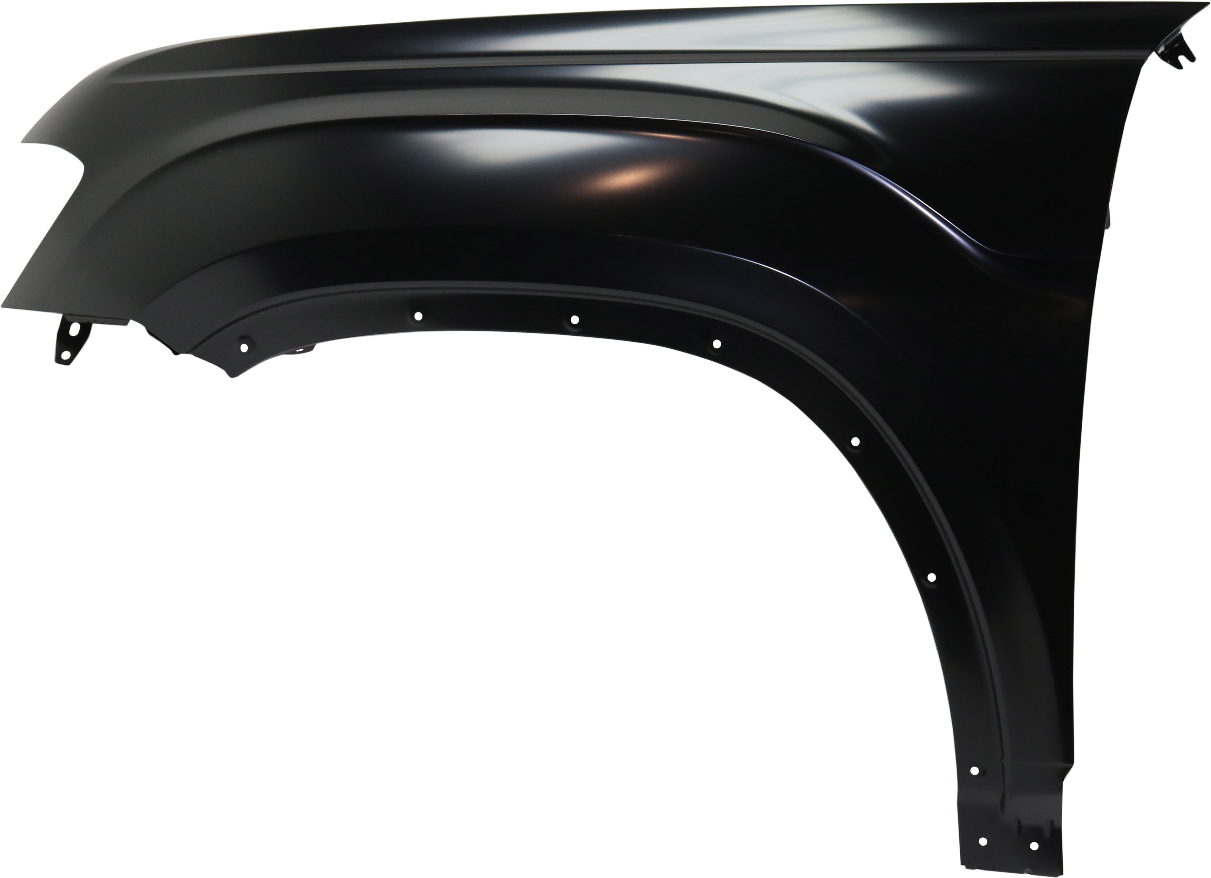 2018 - 2020 Volkswagen Atlas  Fender - Left (Driver)