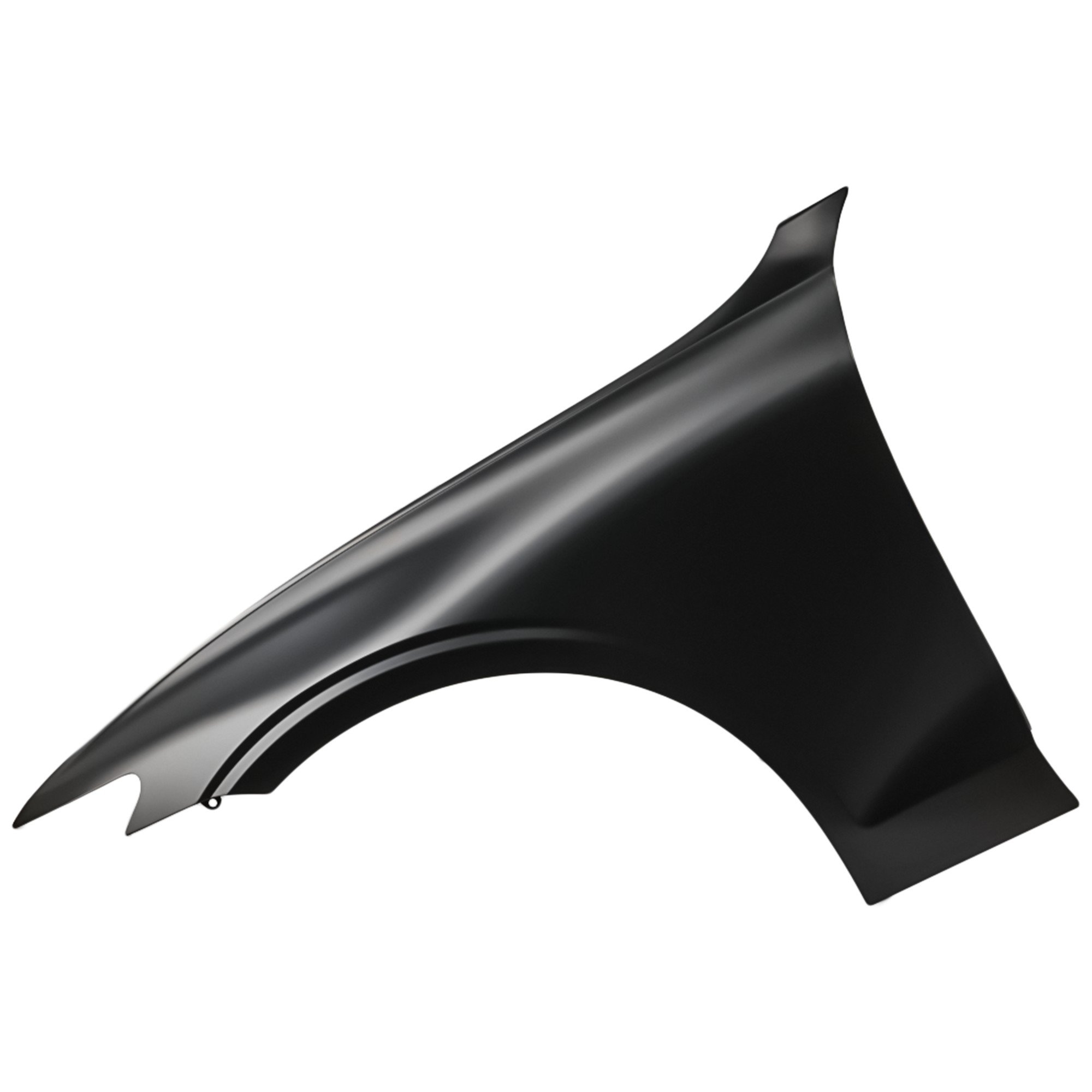2019 - 2021 Volvo V60 Front Fender Assembly (Left / Driver Side)