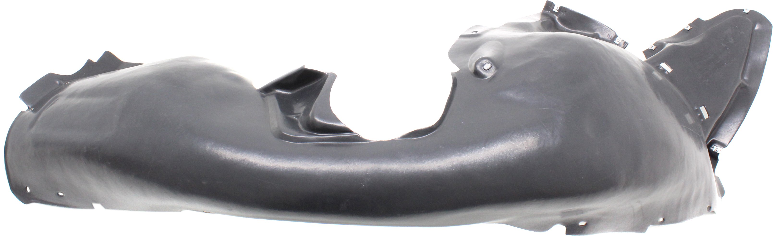 2016 - 2019 Volkswagen Passat Front Fender Inner Panel (Right / Passenger Side)