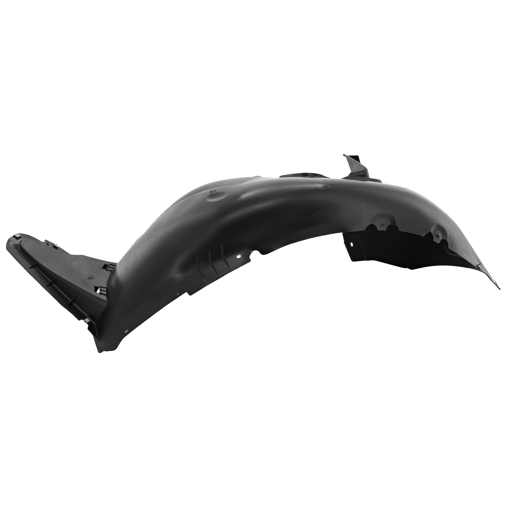 2016 - 2019 Volkswagen Passat Front Fender Inner Panel (Left / Driver Side)