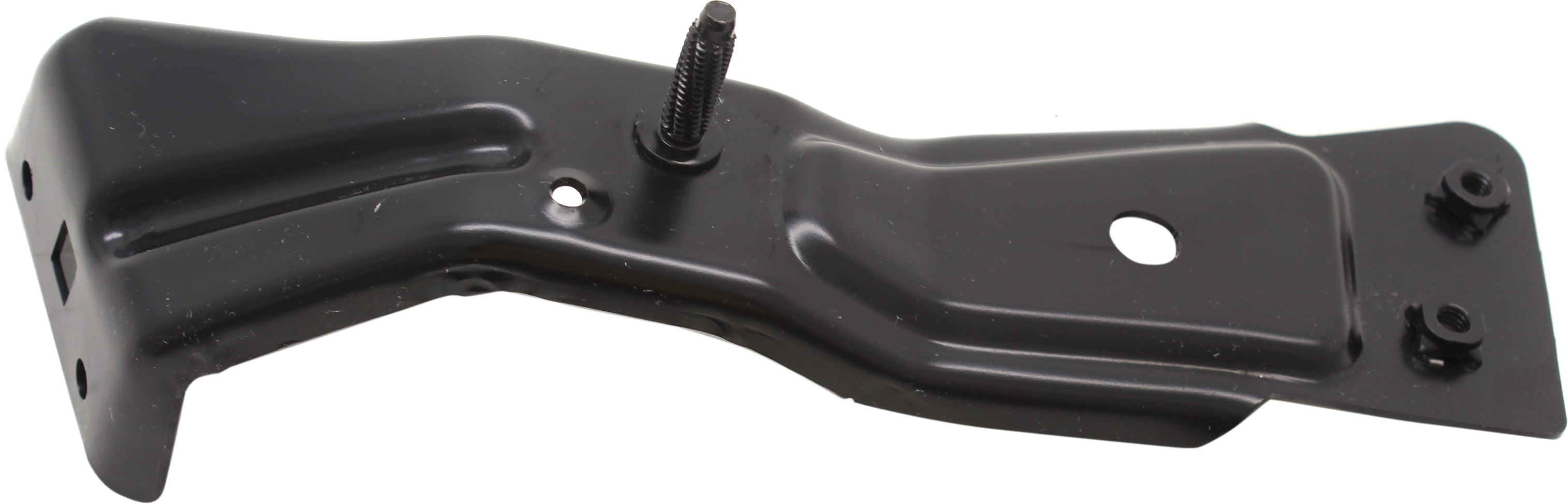 2011 - 2018 Volkswagen Jetta Front Fender Brace (Left / Driver Side)