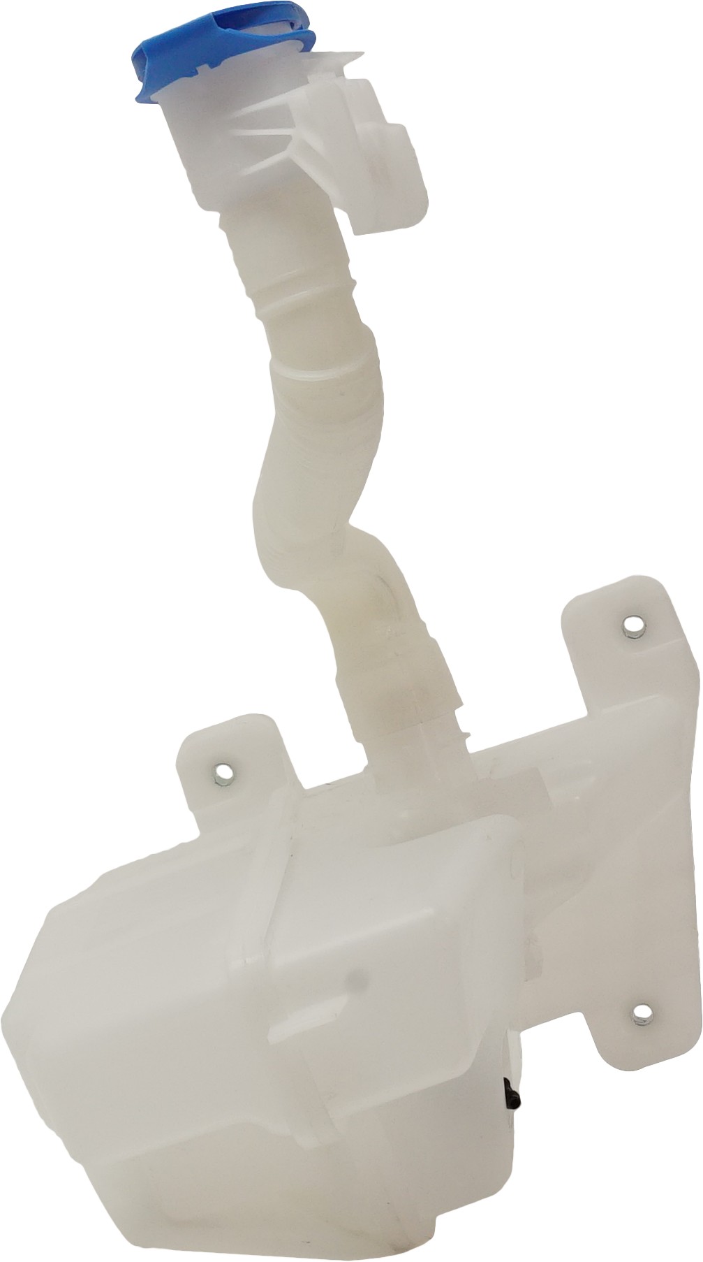 Washer Reservoir Assembly for Volkswagen Jetta 2019-2023 with Inlet, Filler, Cap and Pump, Replacement