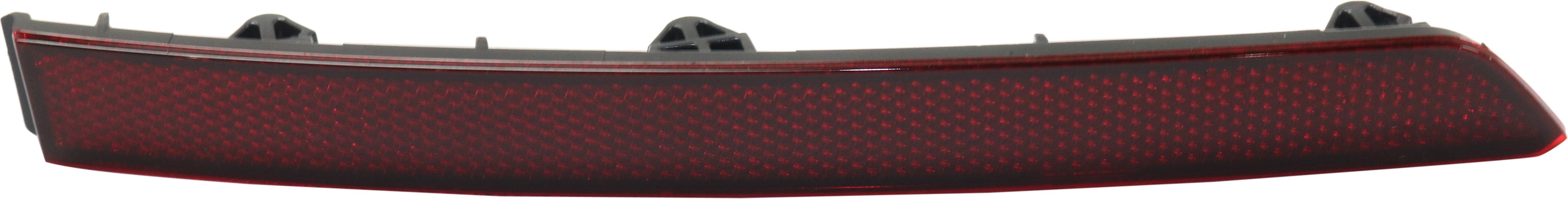 2018 - 2023 Volkswagen Tiguan Rear Bumper Reflector - Left (Driver)