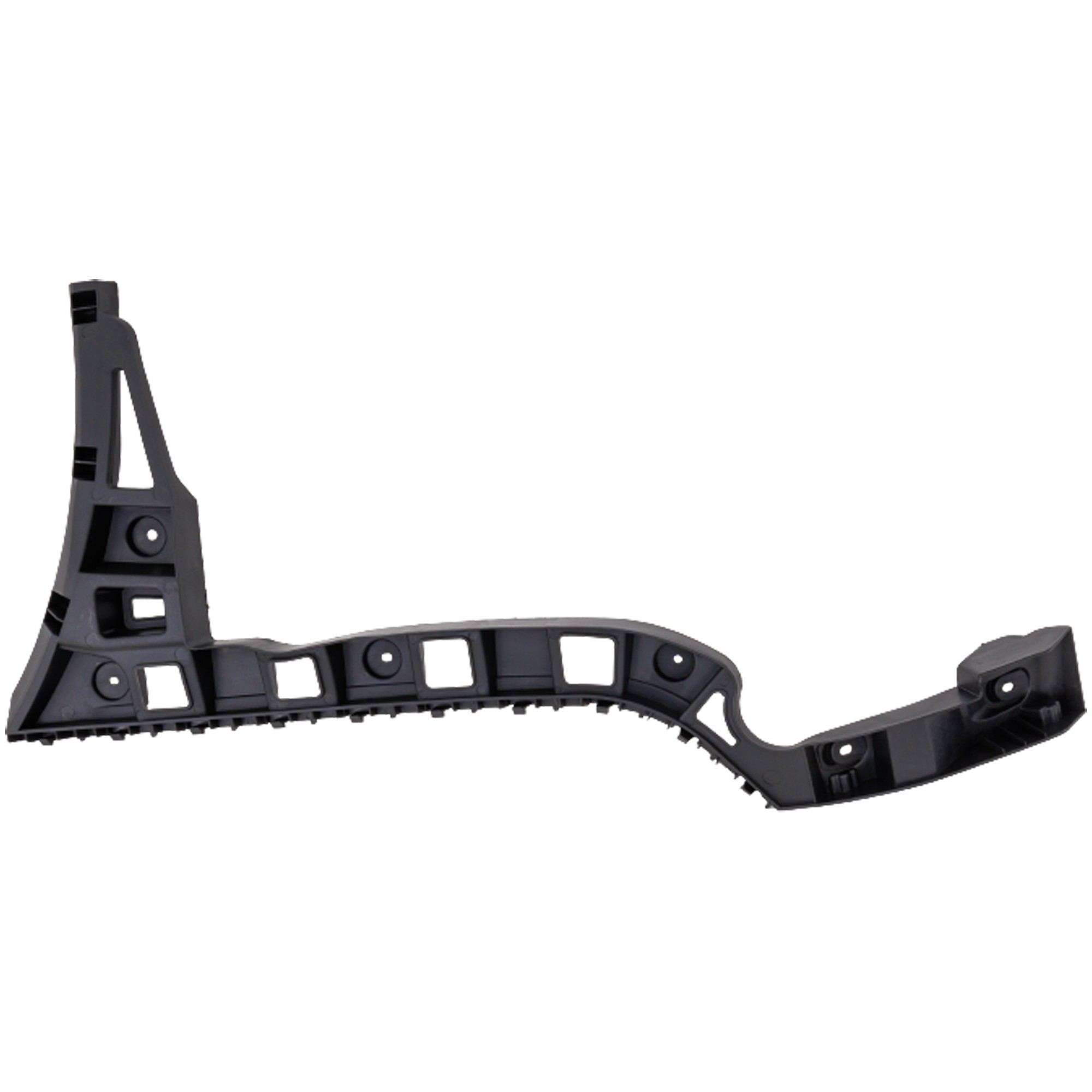 2012 - 2015 Volkswagen Passat Rear Bumper Cover Support (Right / Passenger Side)