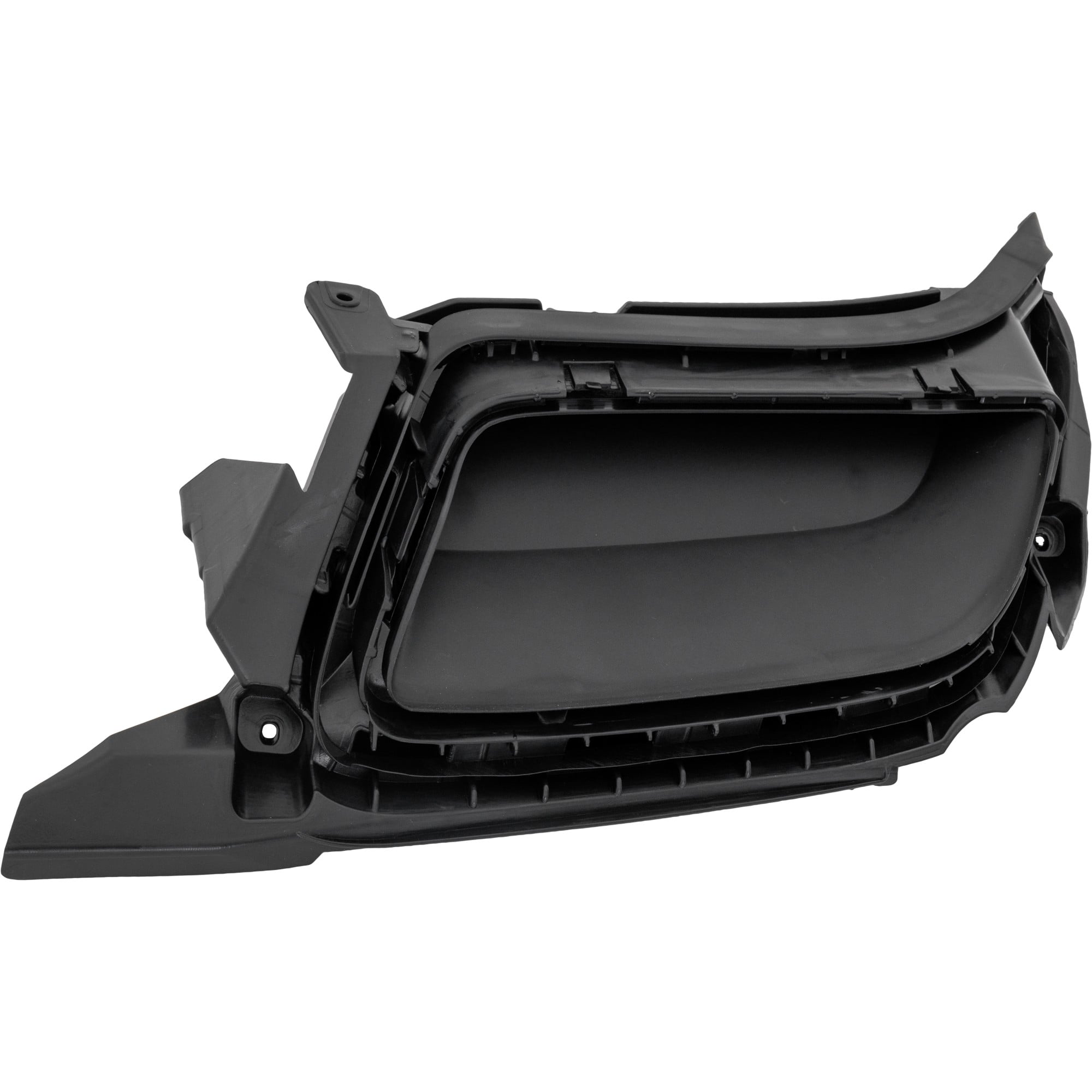 Rear Bumper Bracket for Volkswagen Tiguan 2018-2021, Left (Driver) Side, Exhaust Support Bracket, R-Line Style, Replacement