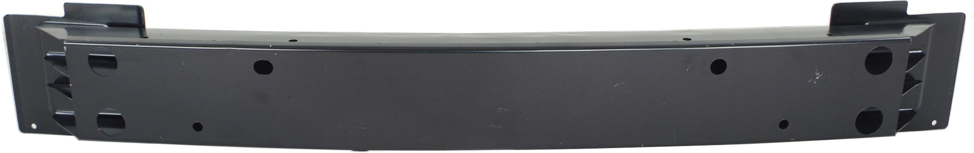 Front Reinforcement Impact Bar for Saturn Aura (2007-2009), Chevrolet Malibu (2008-2012, Excludes 2008 Classic), Replacement (CAPA Certified)