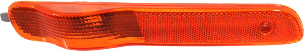 Front Side Marker Light for Saturn S-Series 2000-2002, Right (Passenger), Lens and Housing, Sedan/Wagon, Replacement