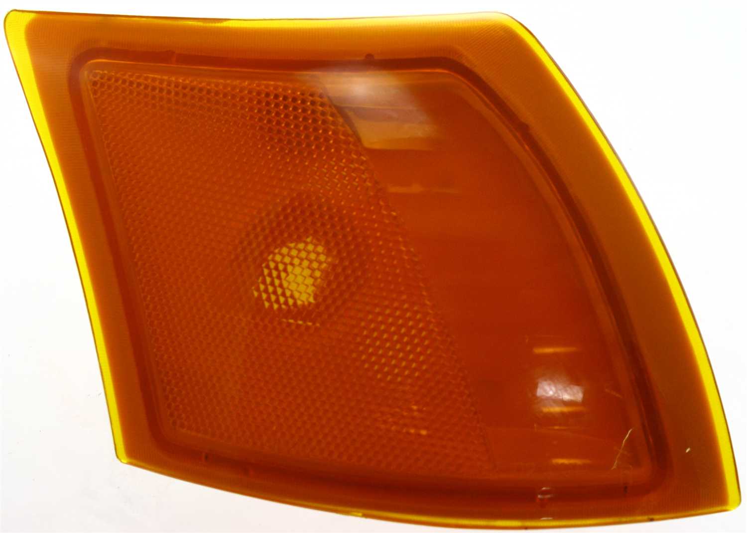 Front Side Marker Light for Saturn VUE, 2002-2005, Right (Passenger) Side, Lens and Housing, Replacement