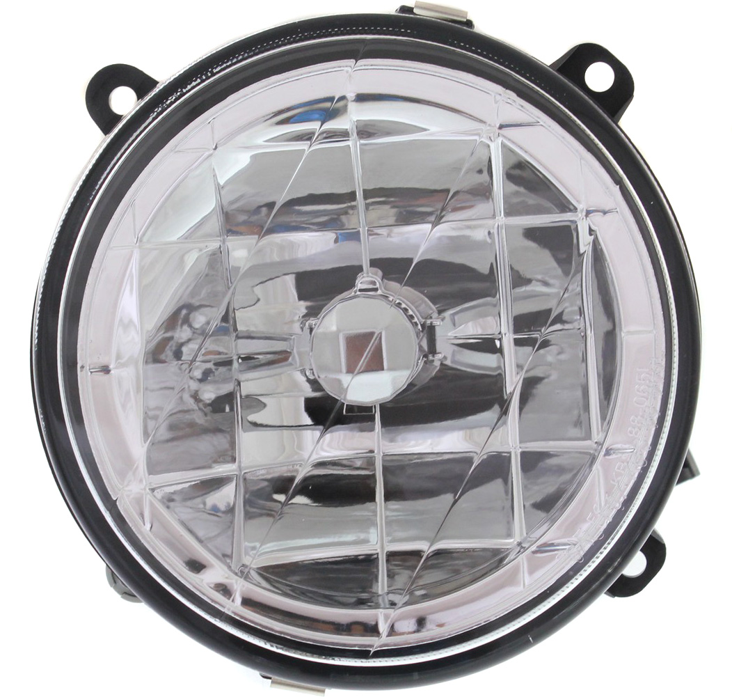 Front Fog Light Assembly for Subaru Impreza 2002-2003, Left (Driver) Side, Replacement