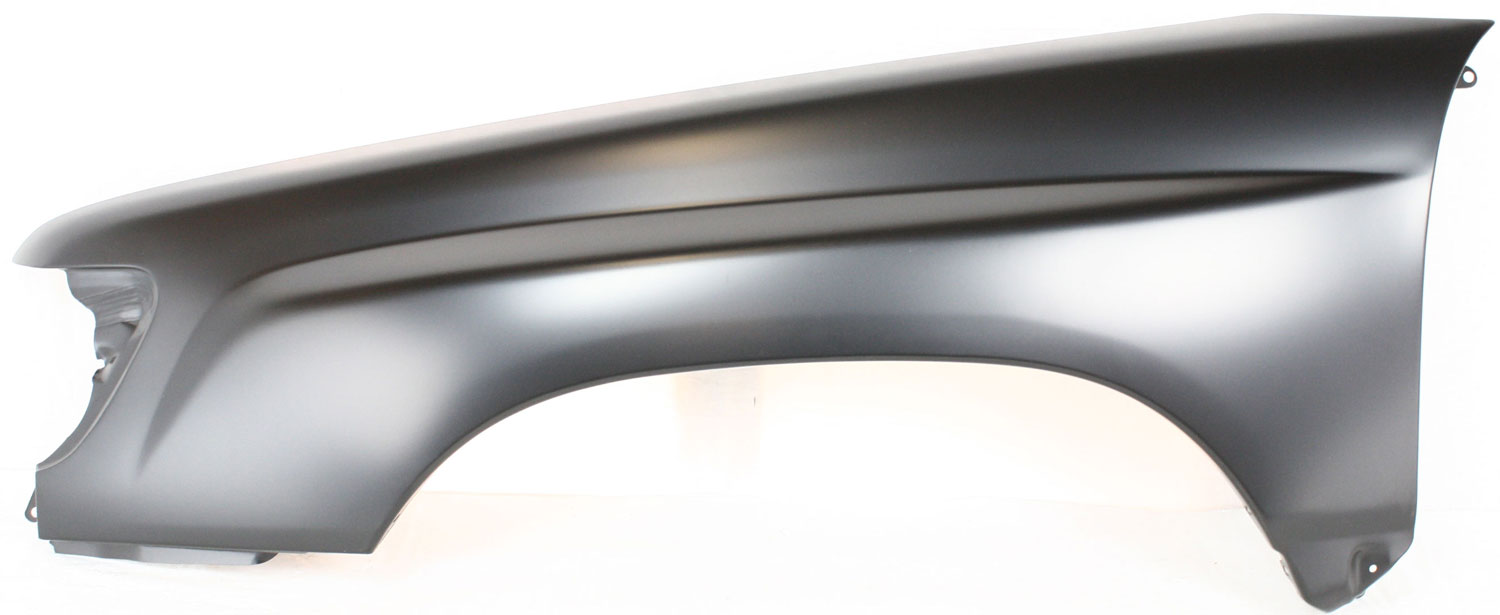 Front Fender for Subaru Forester 1998-2002, Left (Driver) Side, Primed (Ready to Paint), Replacement