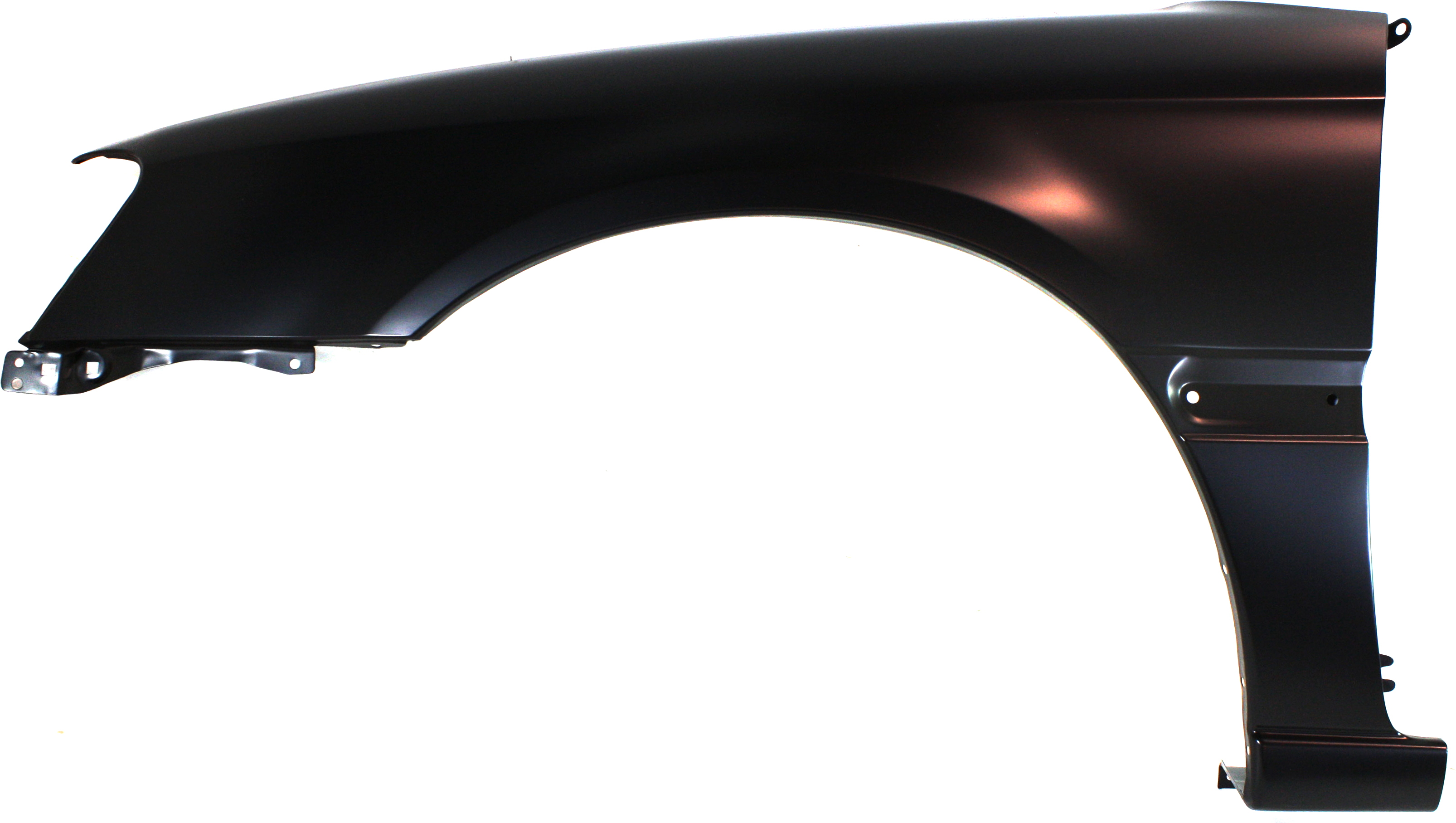 Front Fender for Subaru Legacy 2000-2004, Left (Driver) Side, Primed (Ready to Paint), Replacement