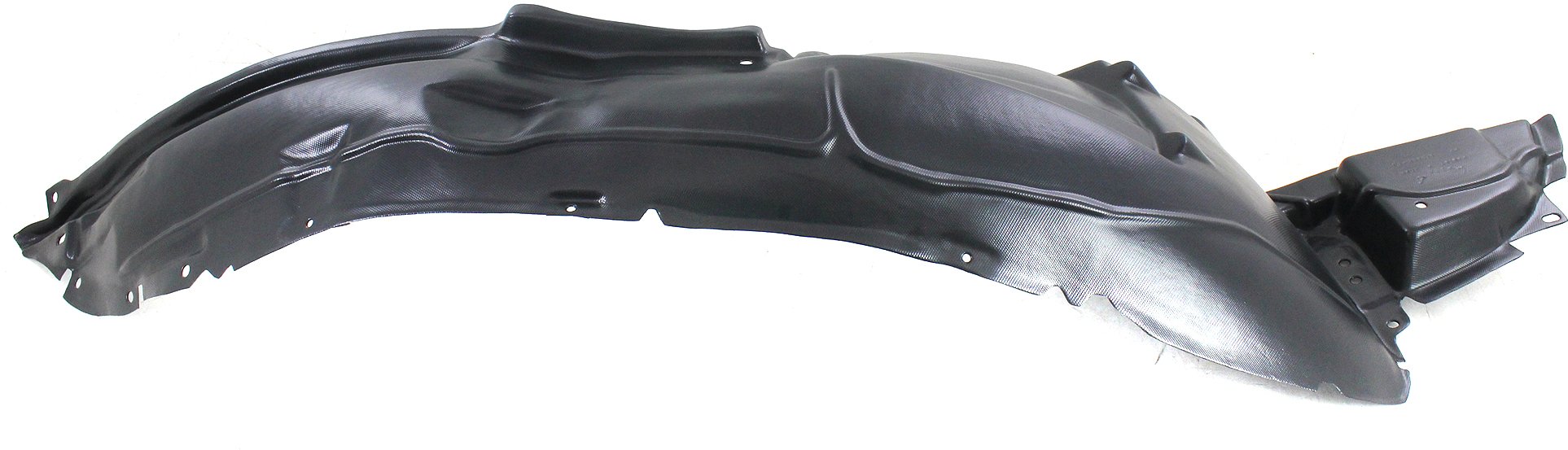 Front Fender Liner for Subaru Forester 1998-2002, Right (Passenger) Side, Replacement