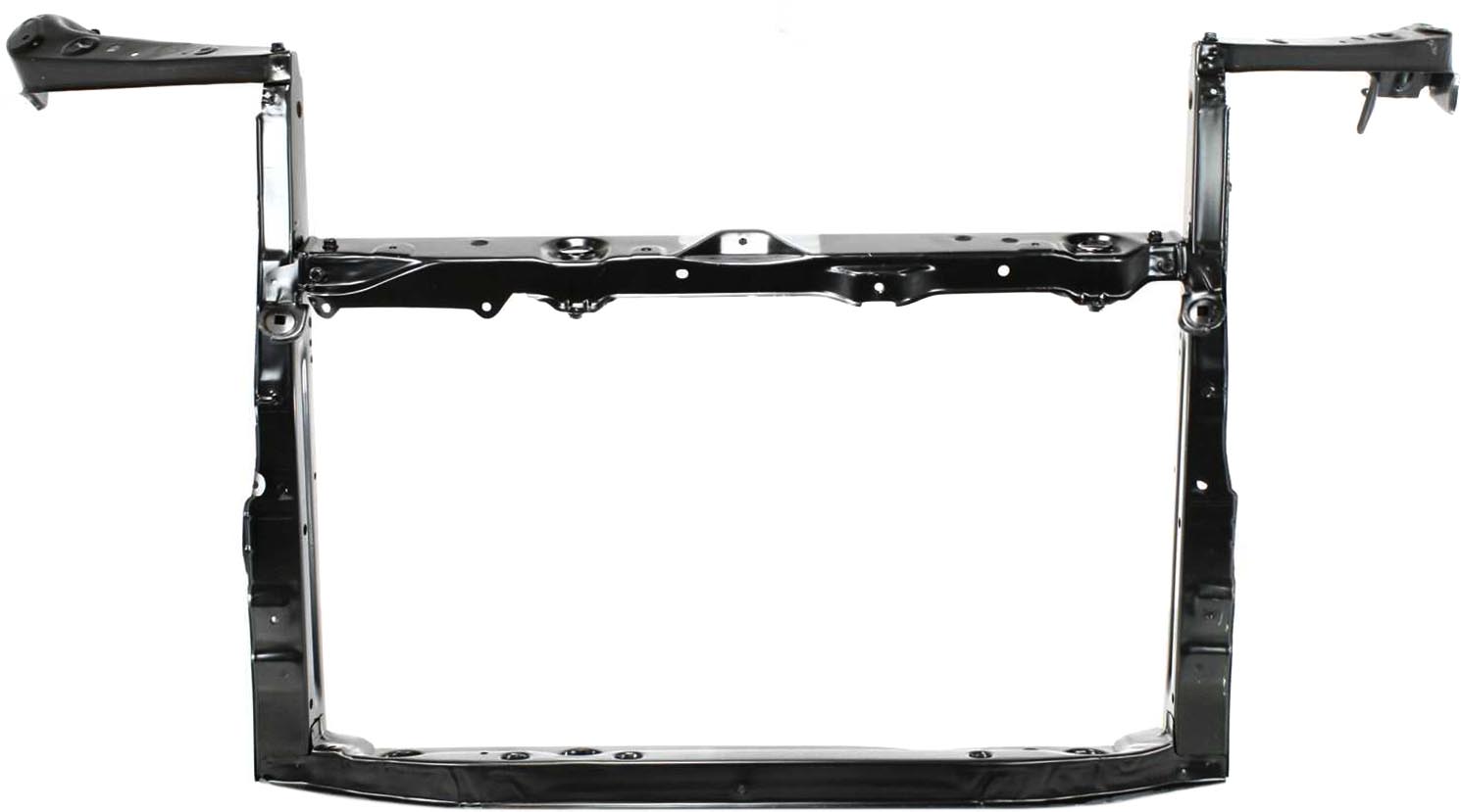 Radiator Support Assembly for XB 2004-2006, Black Steel, Replacement