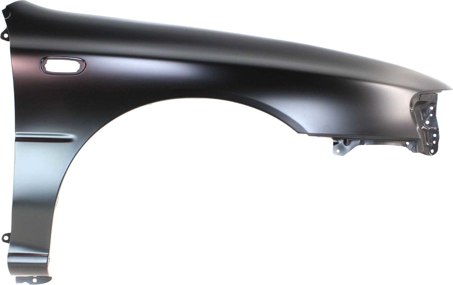 Front Fender for Subaru Impreza 1997-2001, Right (Passenger) Side, Primed (Ready to Paint), Suitable for Brighton/L/Outback Models, Replacement