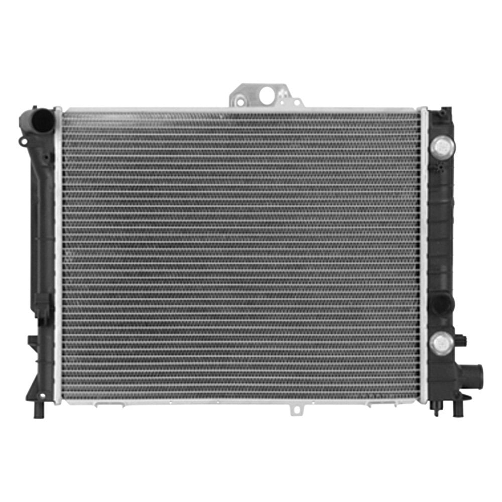 Radiator Assembly for 1995-1998 Saab 9000,  4360327, Replacement