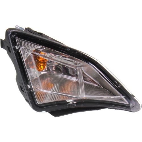 Front Right (Passenger) Signal Light Lens/Housing for 2013 - 2016 Scion FR-S, Turn Signal Light Assembly Replacement,  SU00302536, Replacement