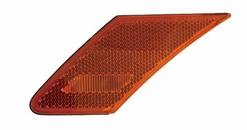 Front Side Marker Light for Scion FR-S 2013-2016/Toyota 86 2017-2020, Left (Driver) Side with Lens and Housing - CAPA-Certified, Replacement