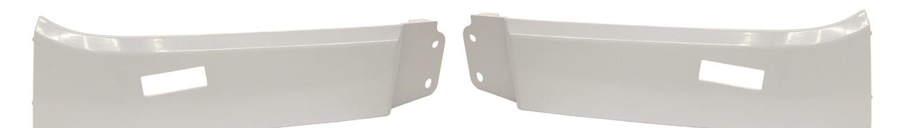 Pair/Set - Headlight Filler for Toyota Sequoia 2008-2017, Right (Passenger) and Left (Driver), Replacement Set