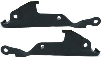 Hood Hinge Pair/Set for Cadillac Silverado 1999-2006, Right (Passenger) and Left (Driver), Includes 2007 Classic, Replacement