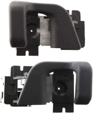 Front Door Handle Pair/Set for Ford Ranger 1992 Inside, Right (Passenger) and Left (Driver) Included, Replacement