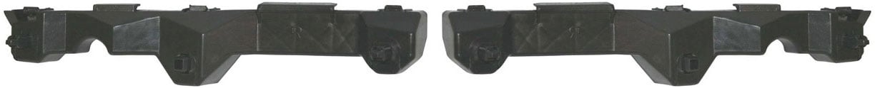 Front Bumper Bracket Side Stay Pair/Set for Lexus RX330 (2004-2006)/RX350 (2007-2009), Includes Right (Passenger) and Left (Driver) Brackets - Replacement
