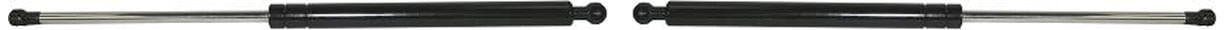 Hood Lift Support Pair/Set for Mercedes-Benz E-Class 1996-2002, Right (Passenger) and Left (Driver), Light Replacement, Pair/Set of 2
