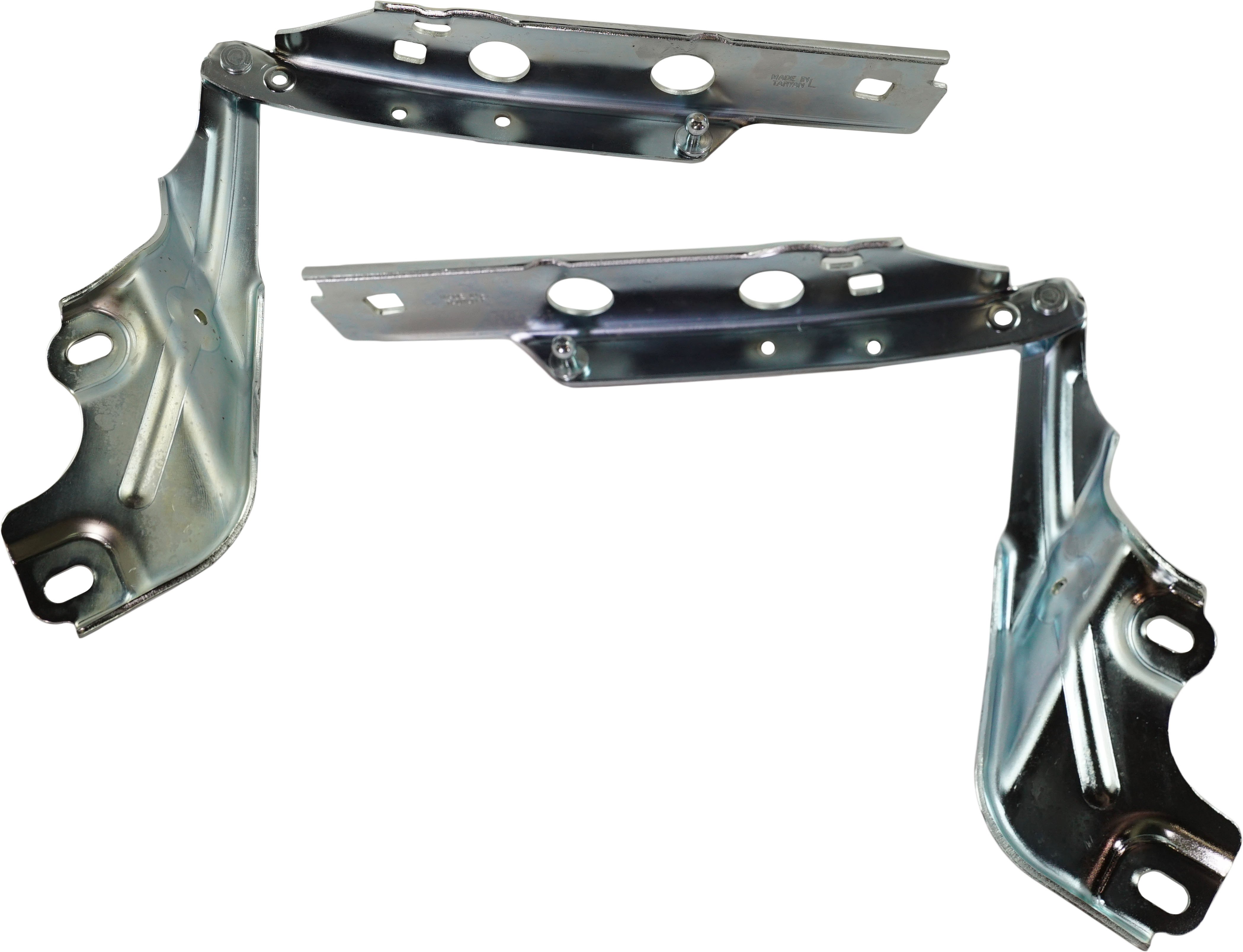 Hood Hinge Pair/Set for Audi A6/S6/A7/S7 (2012-2018) with Right (Passenger) and Left (Driver) Sides ‚Äì Replacement