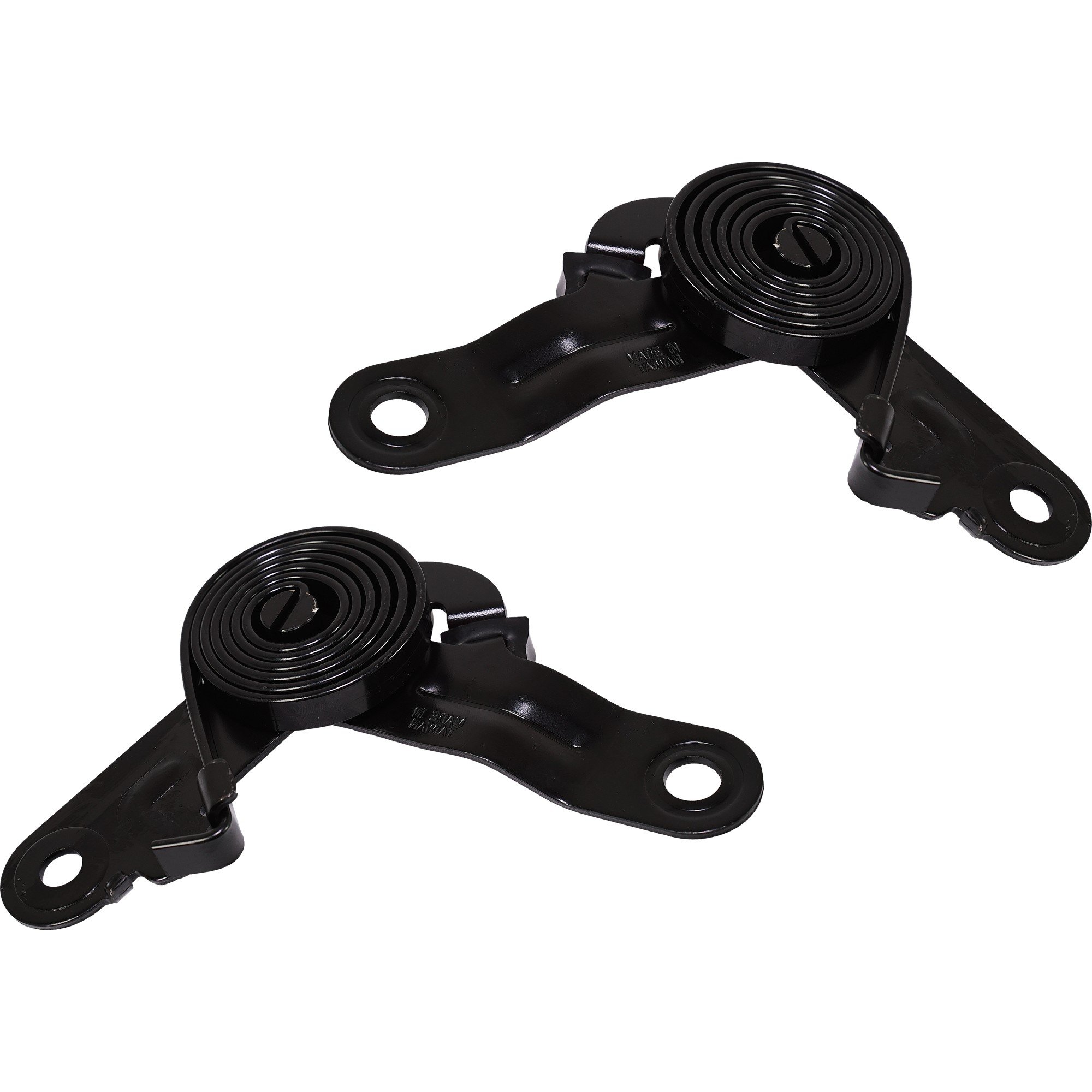 Hood Hinge Pair/Set for Chevrolet Silverado 1500/Sierra 1500 Years 2014-2018, Right (Passenger) and Left (Driver) Sides, Steel, Includes 2019 1500 LD/1500 Limited, Replacement
