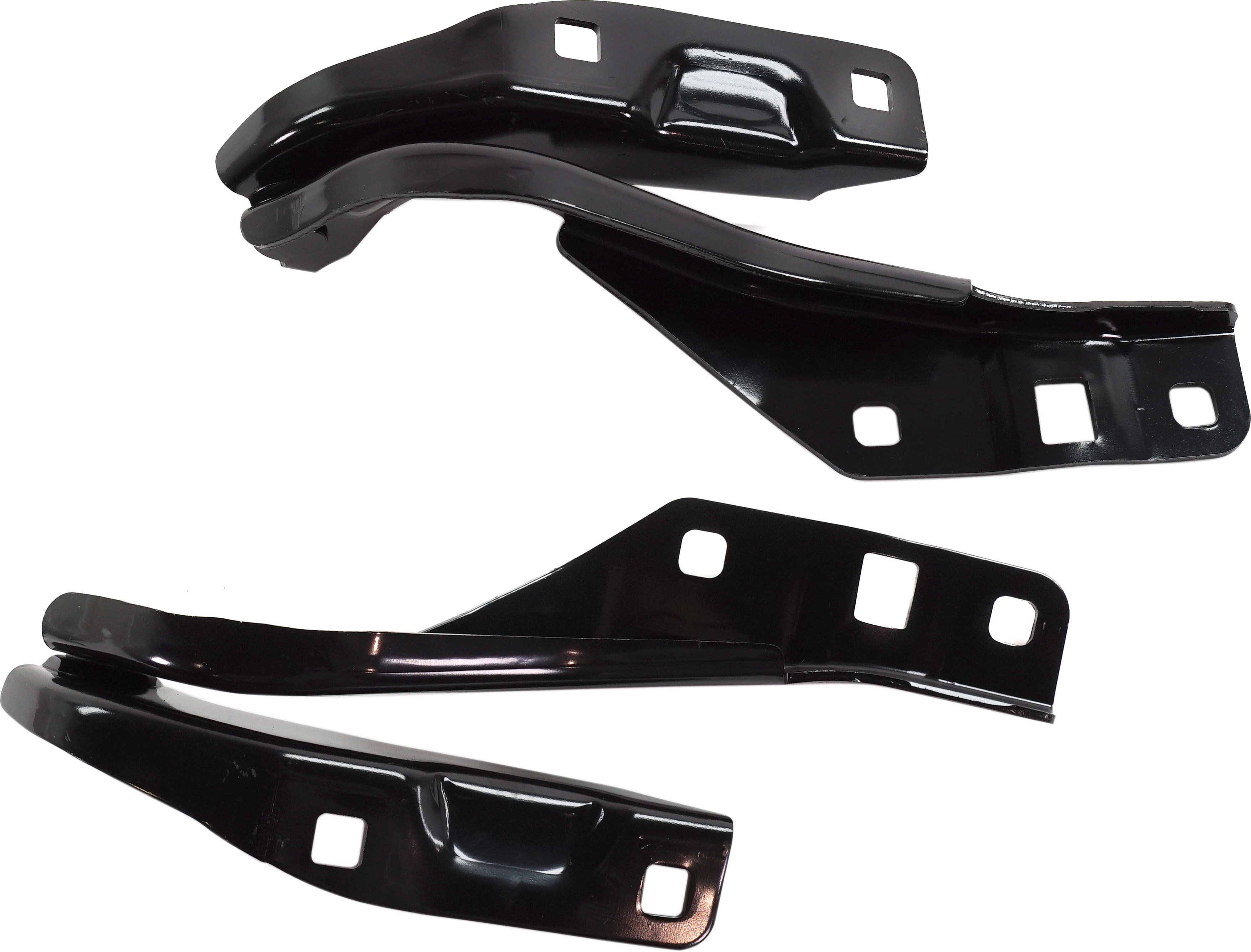 Hood Hinge Pair/Set for 2015-2022 Chevrolet Canyon/Colorado, Right (Passenger) and Left (Driver) Replacement Parts