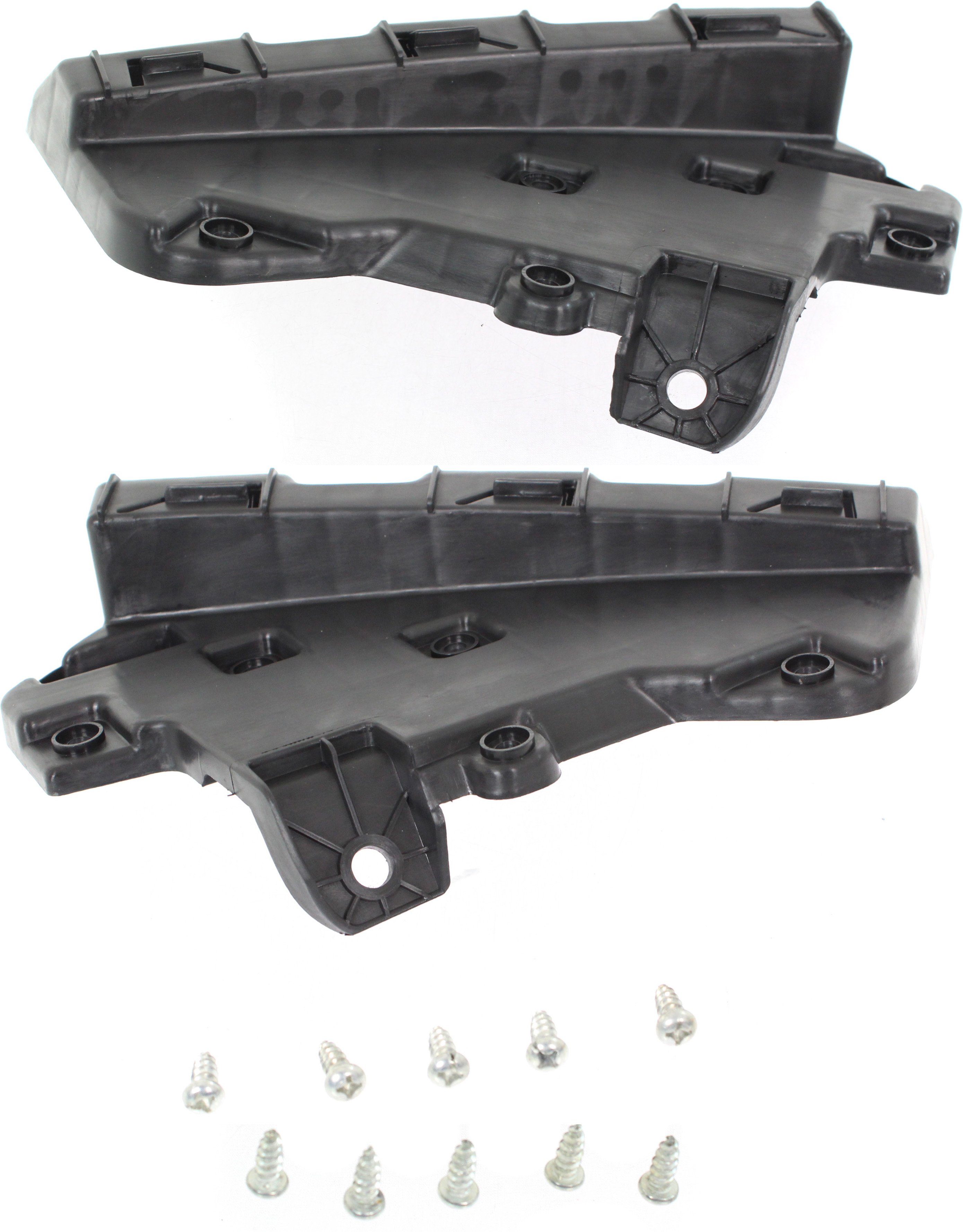 Headlight Mounting Bracket Pair/Set for Dodge Dart 2013-2016, Right (Passenger) and Left (Driver) Replacement
