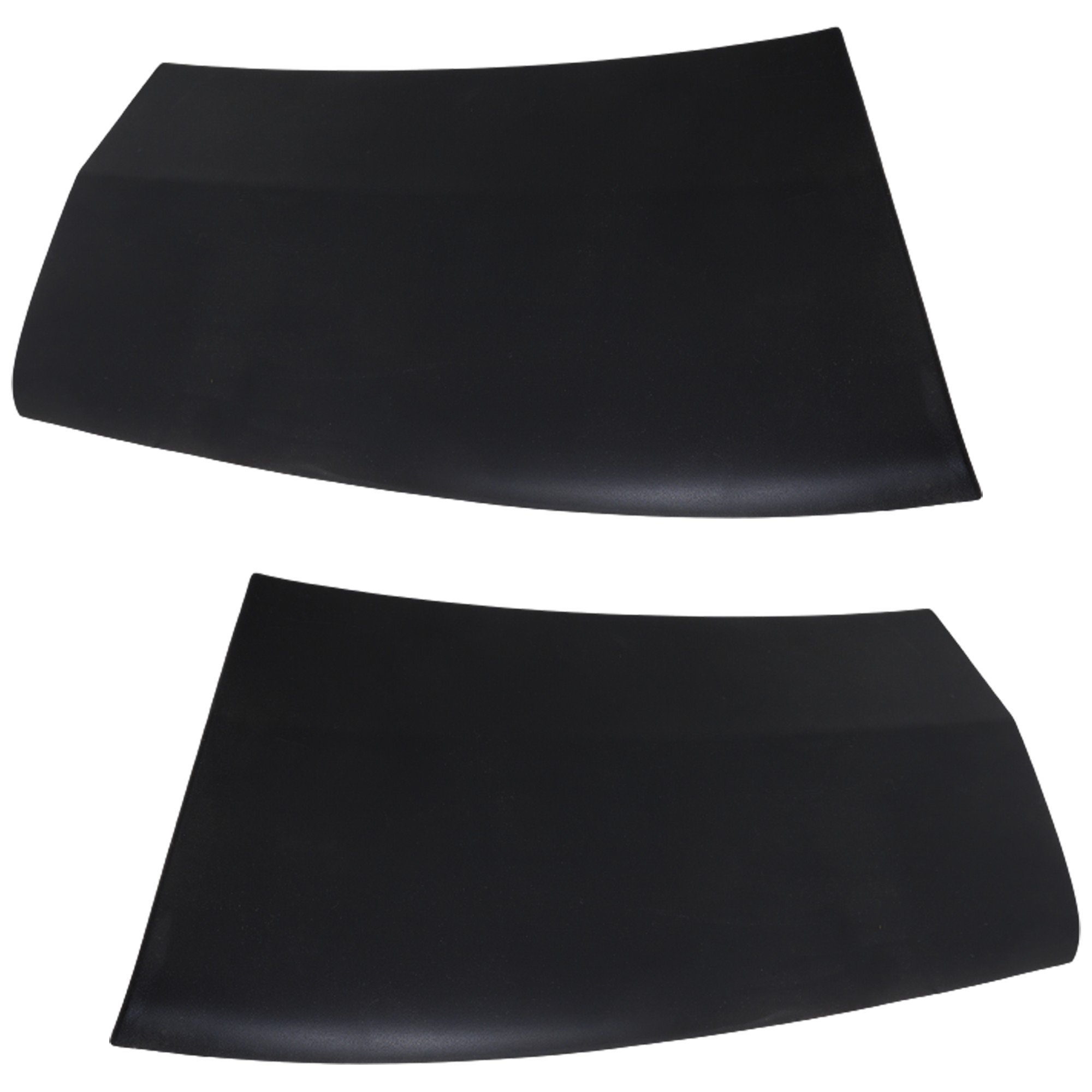 Front Wheel Opening Molding Pair/Set for 2019-2022 Promaster Van - Right (Passenger) and Left (Driver) Replacement