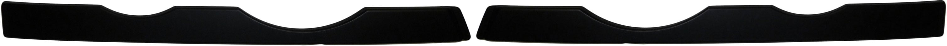 Headlight Filler for 2000-2003 BMW X5, Lower, Primed (Ready to Paint), Right (Passenger) and Left (Driver) Replacement Pair/Set
