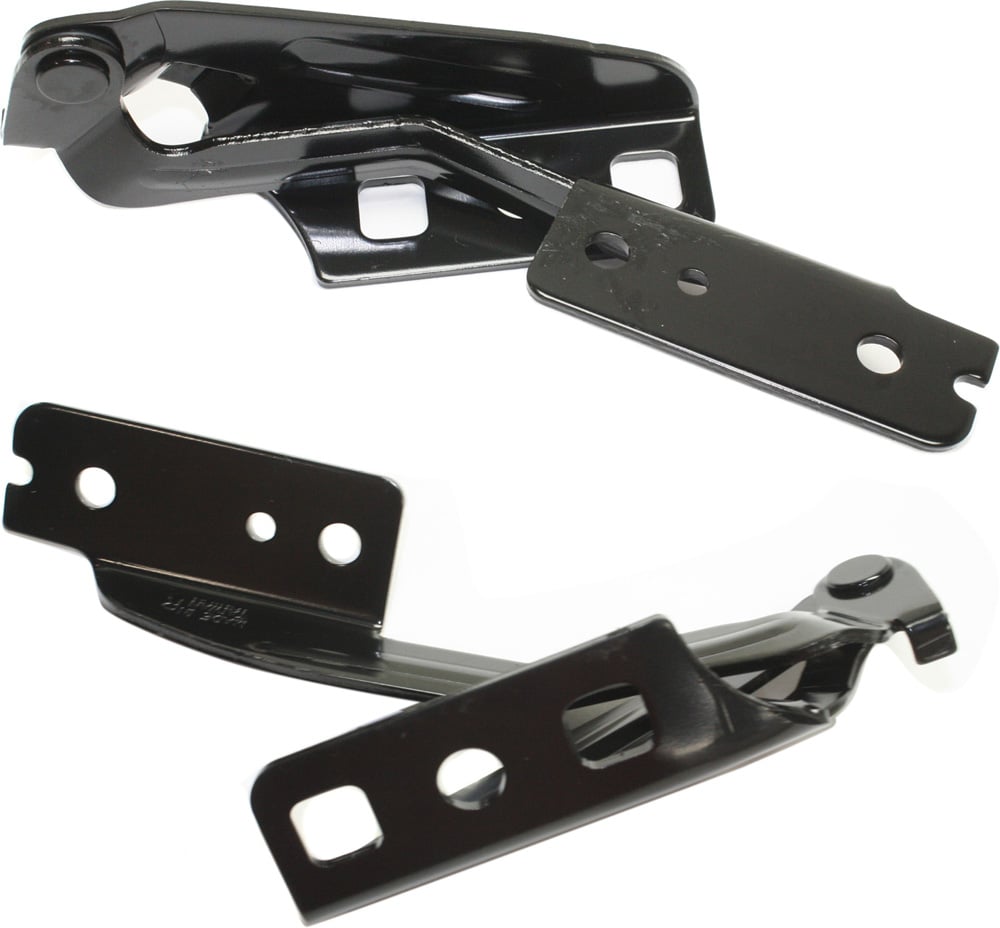 Hood Hinge Pair/Set for Ford Transit Connect 2010-2013, Right (Passenger) and Left (Driver) Replacement