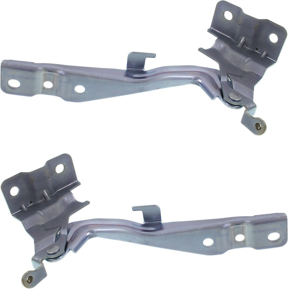 Hood Hinge Pair/Set for KIA Sorento 2011-2013, Right (Passenger) and Left (Driver) Replacement