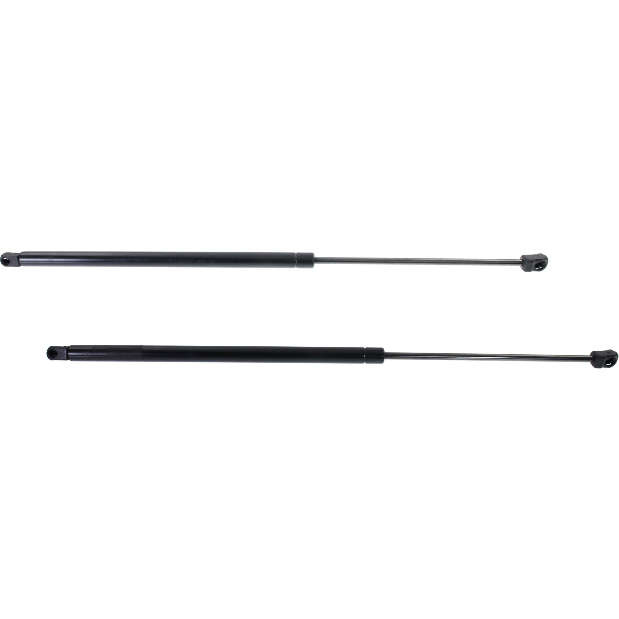 Hood Lift Support Pair/Set for 2009-2012 Lincoln MKS, Includes Right (Passenger) and Left (Driver) Replacement Supports