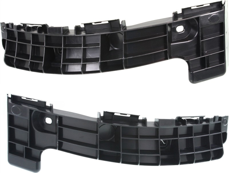 Rear Bumper Retainer Pair/Set for Lexus RX350/RX450H 2010-2015, Right (Passenger) and Left (Driver) Side Bumper Replacement